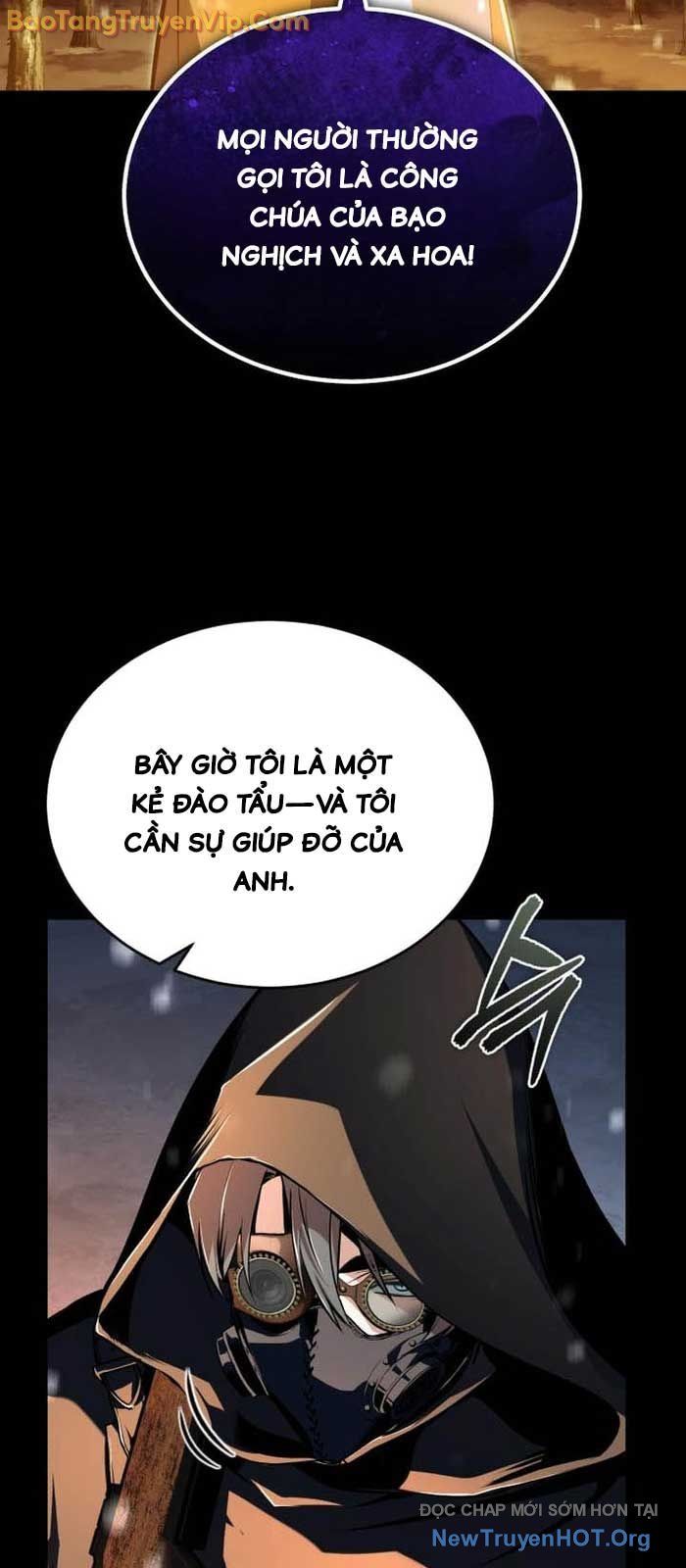 Giáo Sư Gián Điệp Chap 122.2 - Next Chap 123.2
