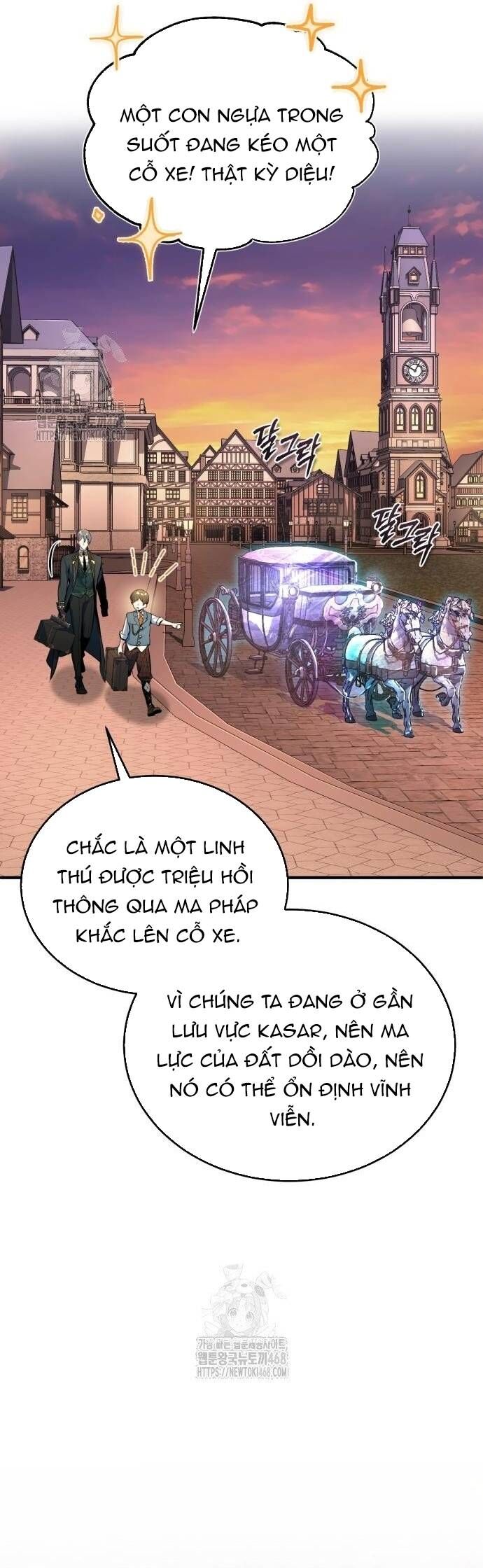 Giáo Sư Gián Điệp Chap 122 - Next Chap 123