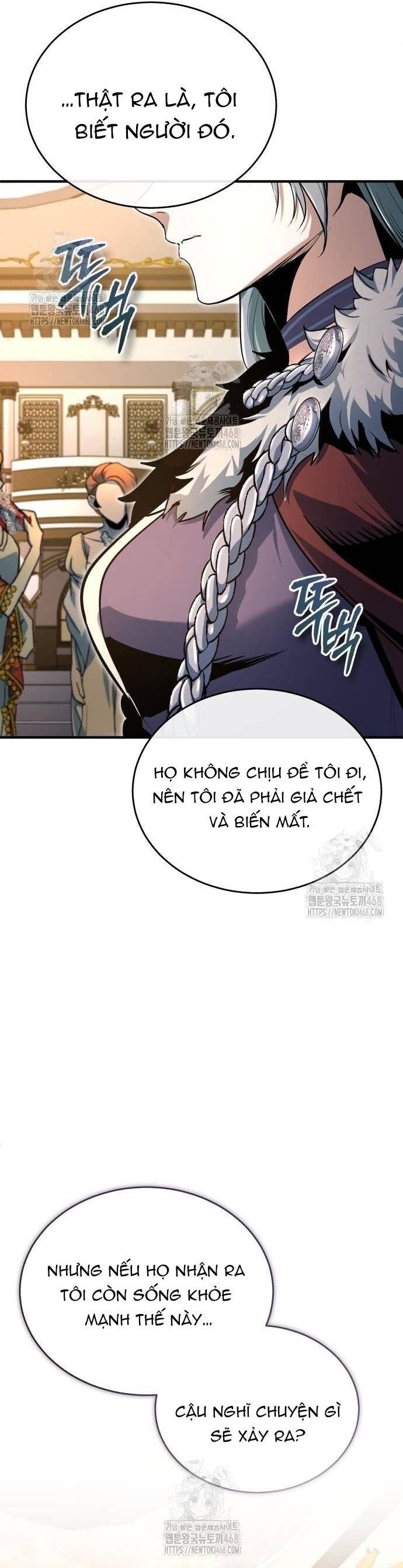Giáo Sư Gián Điệp Chap 122 - Next Chap 123