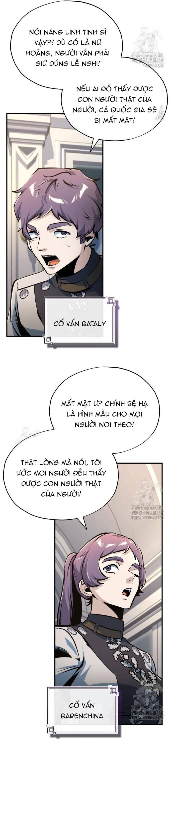 Giáo Sư Gián Điệp Chap 122 - Next Chap 123