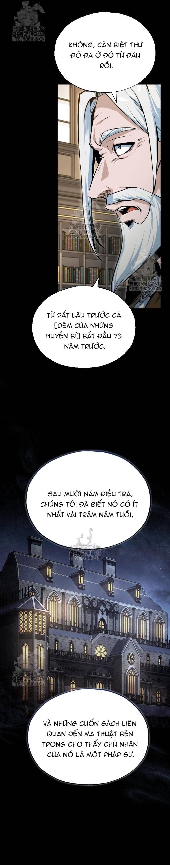 Giáo Sư Gián Điệp Chap 122 - Next Chap 123