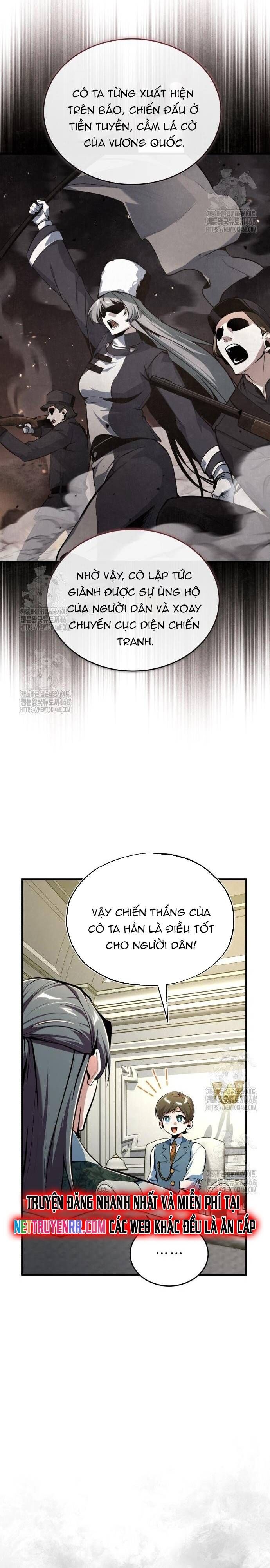 Giáo Sư Gián Điệp Chap 122 - Next Chap 123