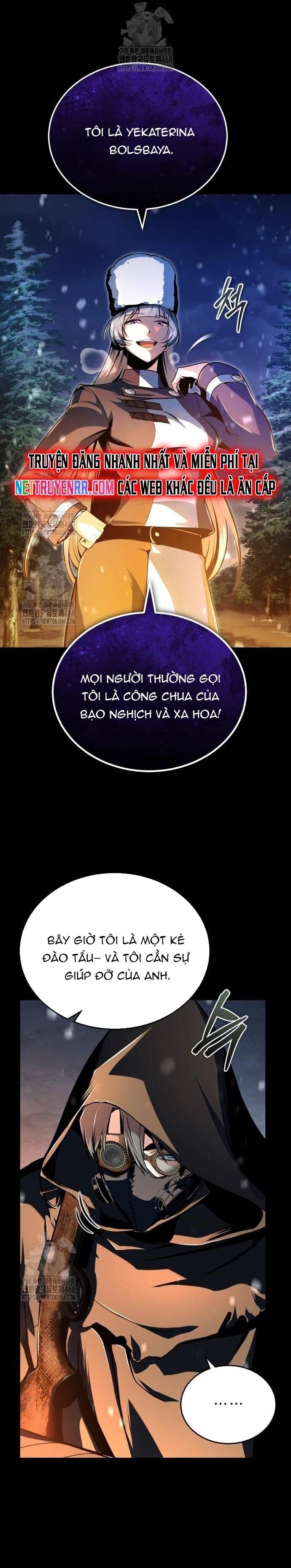 Giáo Sư Gián Điệp Chap 122 - Next Chap 123
