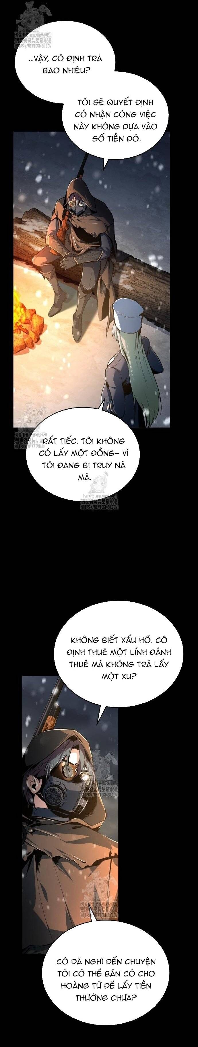 Giáo Sư Gián Điệp Chap 122 - Next Chap 123