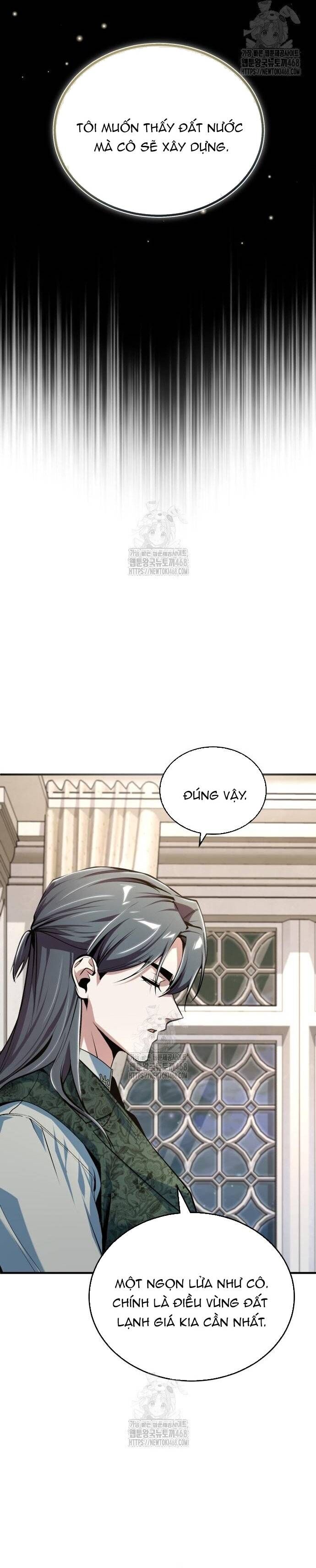 Giáo Sư Gián Điệp Chap 122 - Next Chap 123