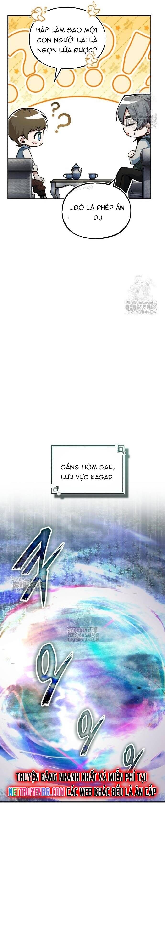 Giáo Sư Gián Điệp Chap 122 - Next Chap 123