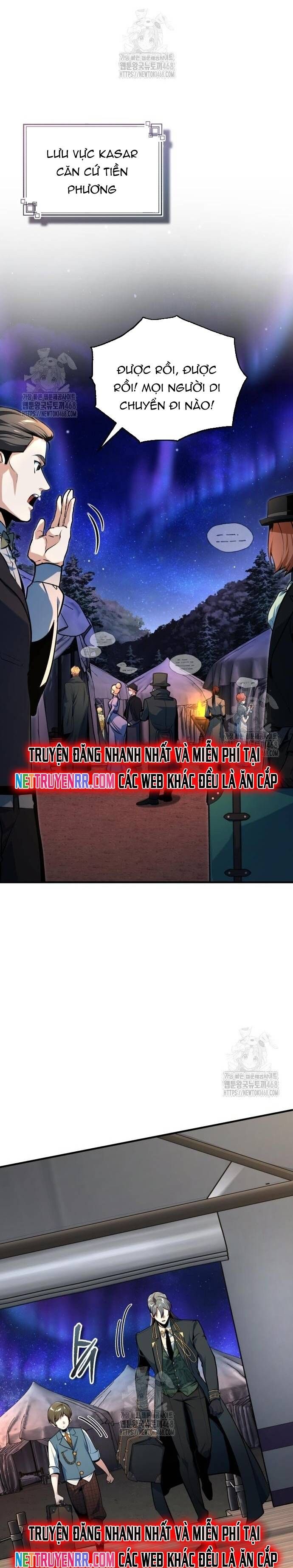 Giáo Sư Gián Điệp Chap 122 - Next Chap 123