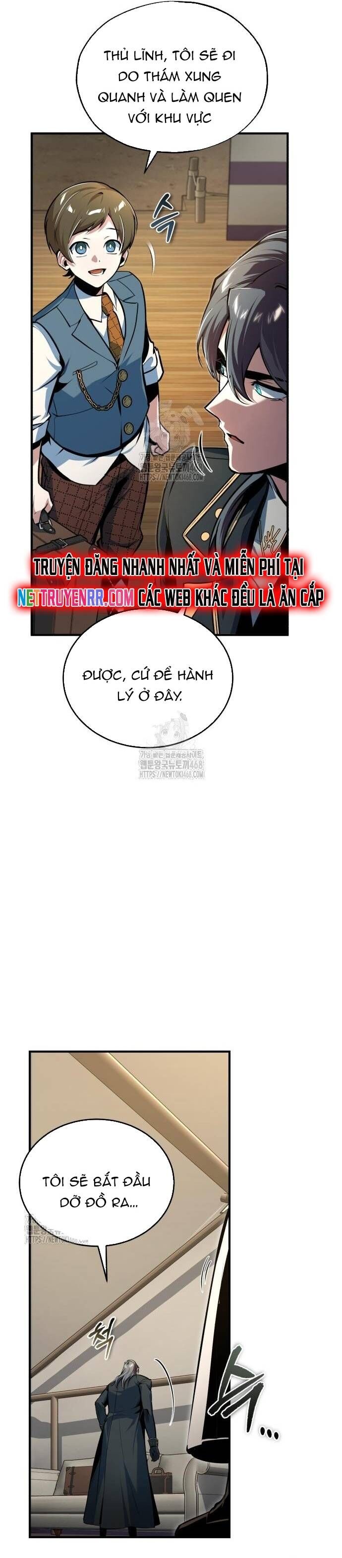 Giáo Sư Gián Điệp Chap 122 - Next Chap 123