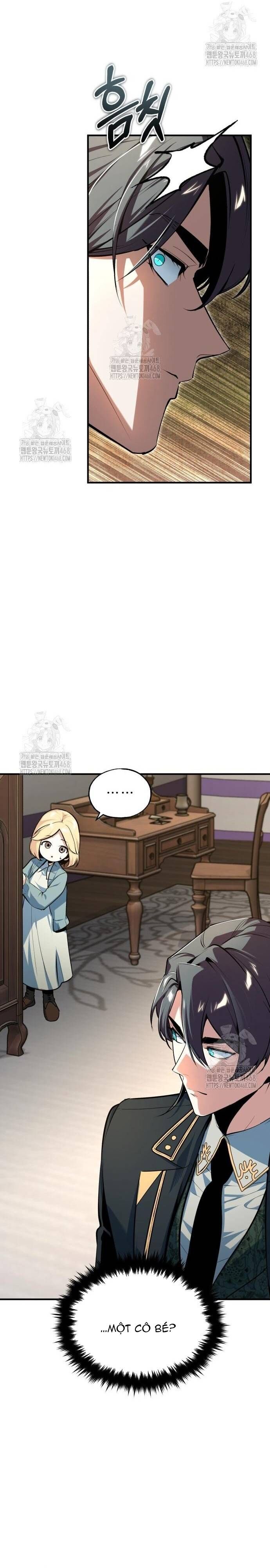 Giáo Sư Gián Điệp Chap 122 - Next Chap 123