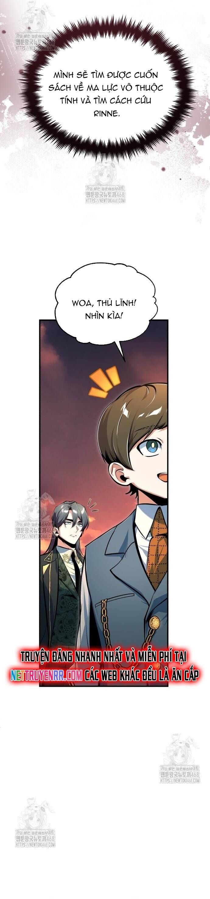 Giáo Sư Gián Điệp Chap 122 - Next Chap 123