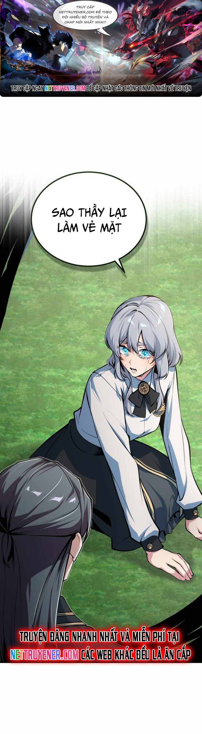 Giáo Sư Gián Điệp Chap 119 - Next Chap 120