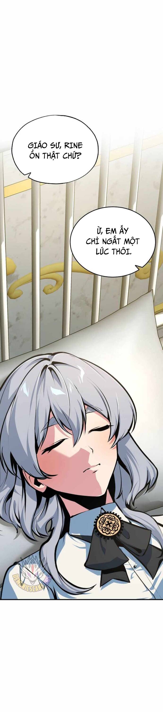 Giáo Sư Gián Điệp Chap 119 - Next Chap 120