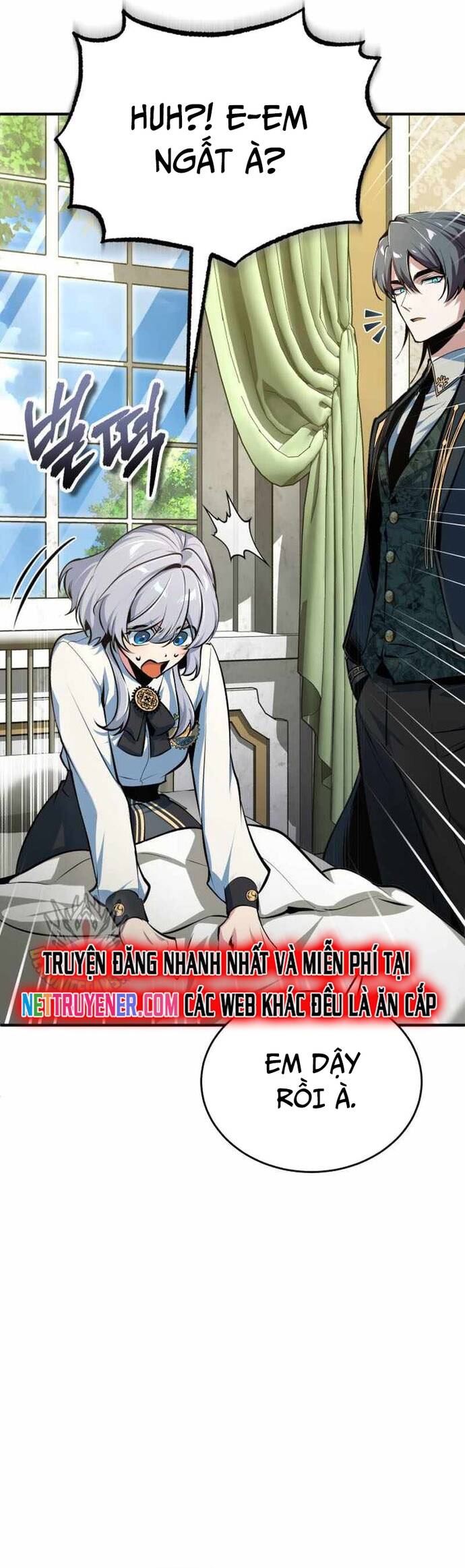 Giáo Sư Gián Điệp Chap 119 - Next Chap 120