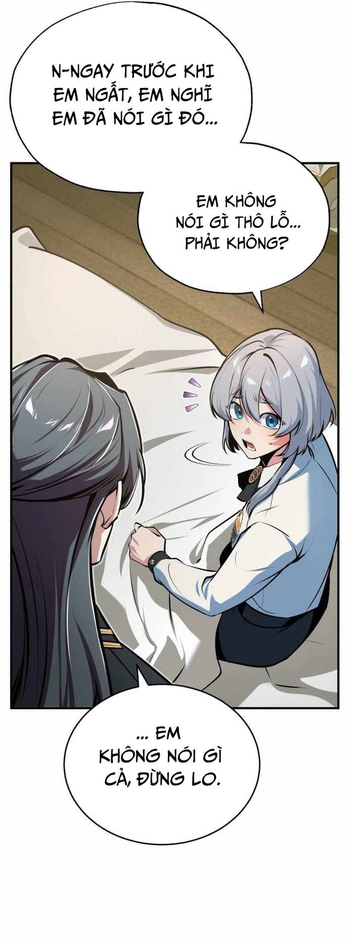 Giáo Sư Gián Điệp Chap 119 - Next Chap 120