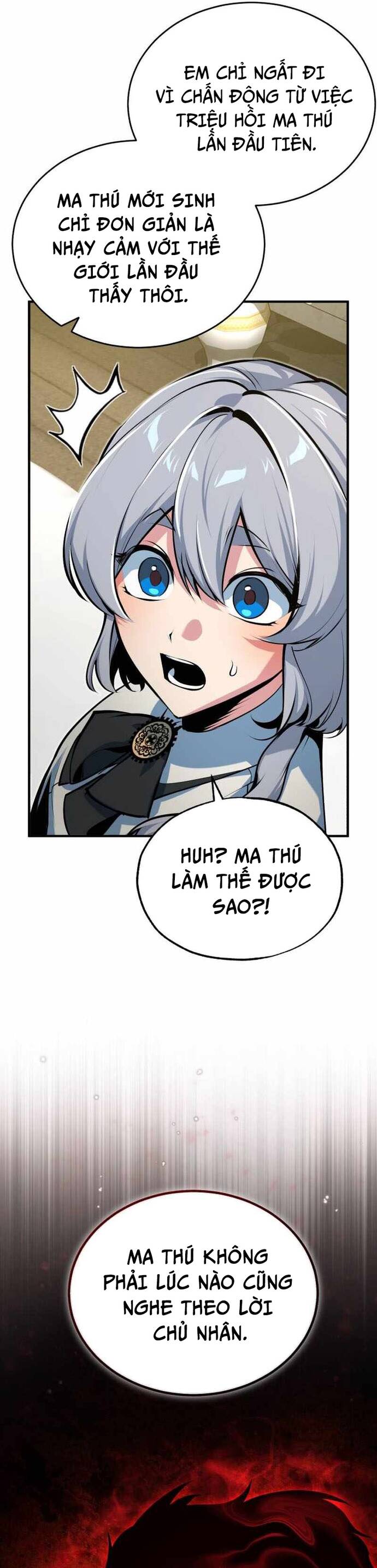 Giáo Sư Gián Điệp Chap 119 - Next Chap 120