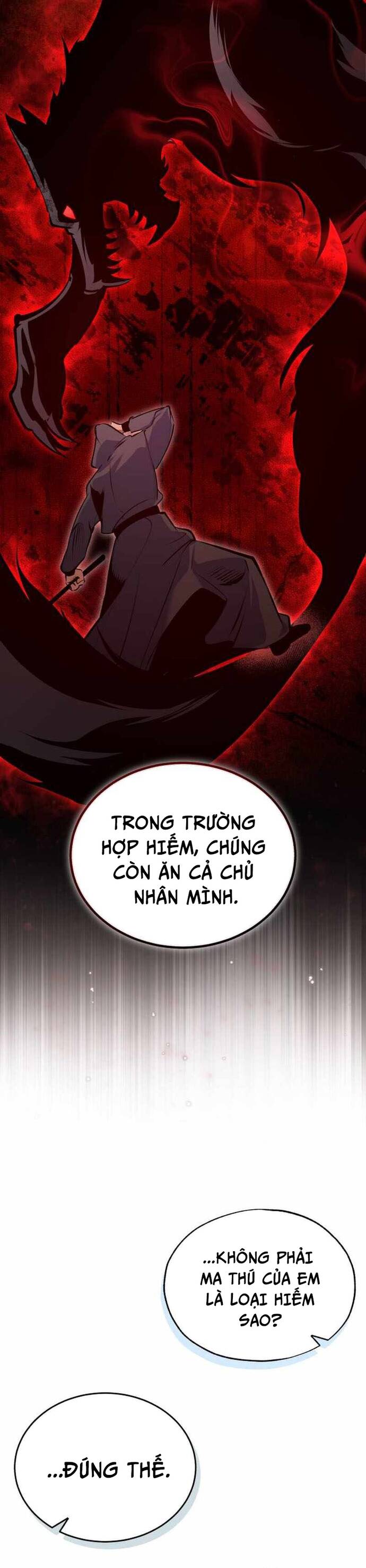 Giáo Sư Gián Điệp Chap 119 - Next Chap 120