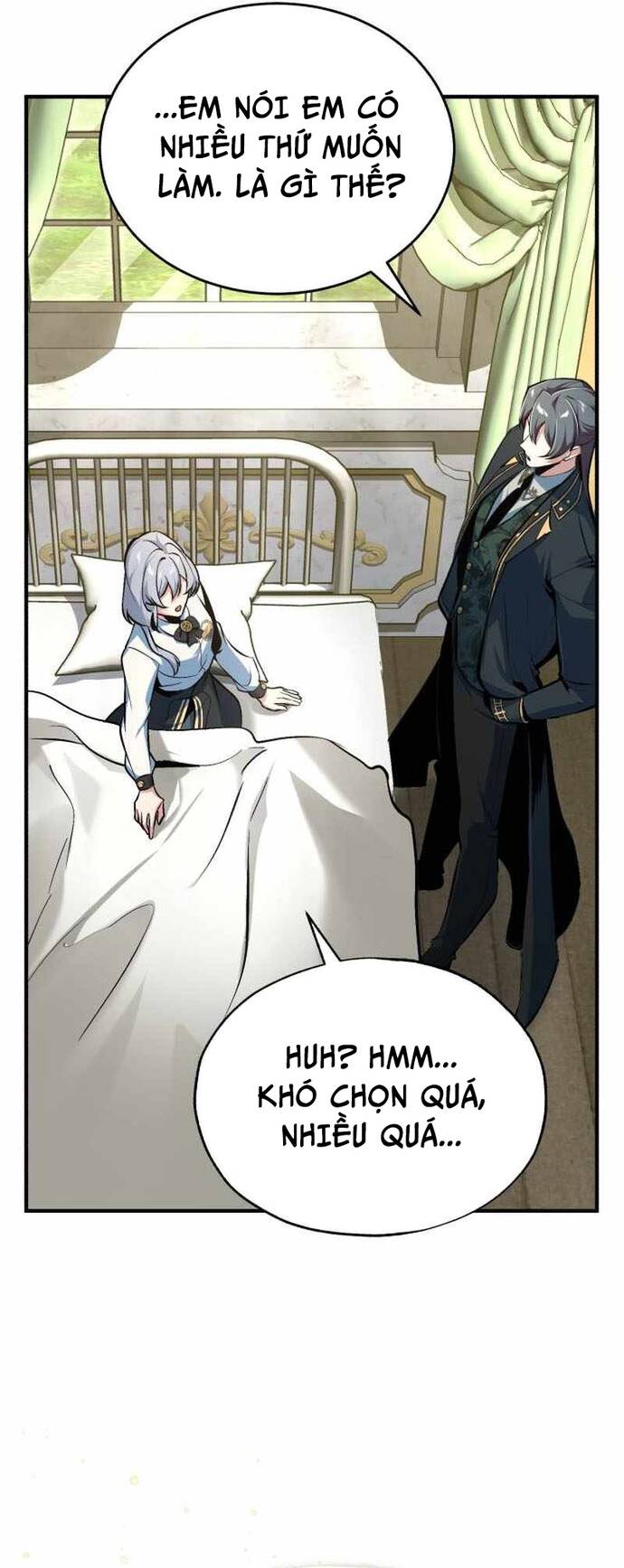 Giáo Sư Gián Điệp Chap 119 - Next Chap 120