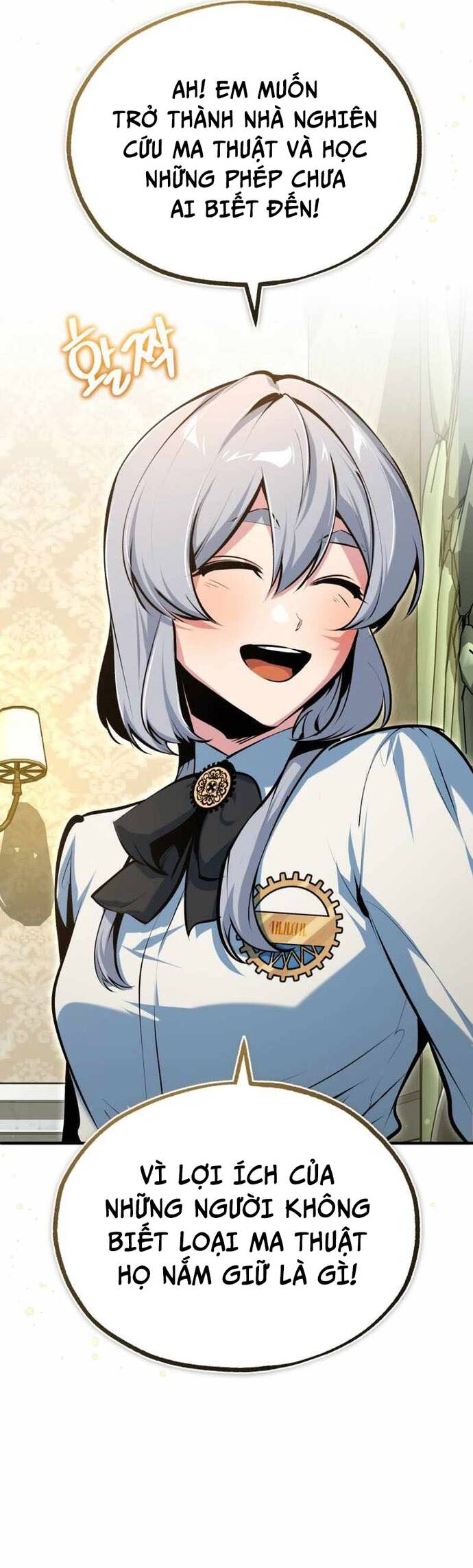 Giáo Sư Gián Điệp Chap 119 - Next Chap 120