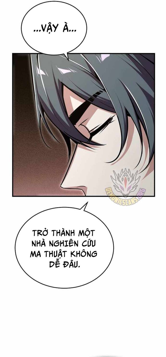 Giáo Sư Gián Điệp Chap 119 - Next Chap 120