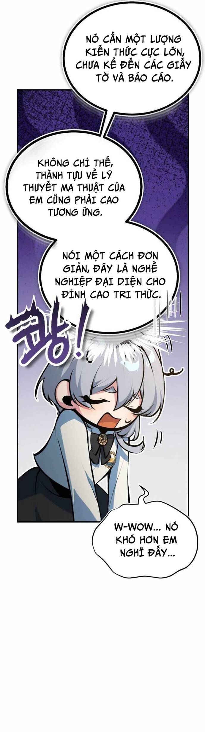 Giáo Sư Gián Điệp Chap 119 - Next Chap 120