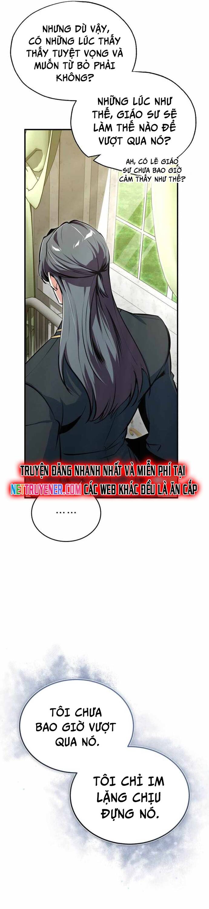 Giáo Sư Gián Điệp Chap 119 - Next Chap 120