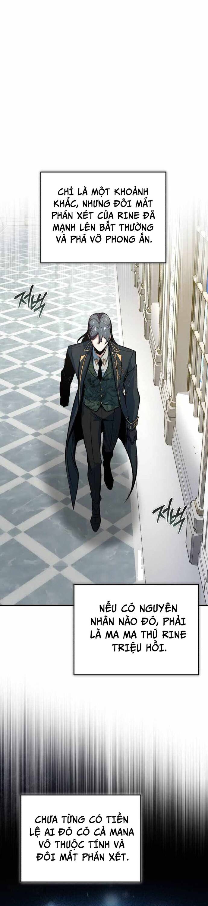 Giáo Sư Gián Điệp Chap 119 - Next Chap 120