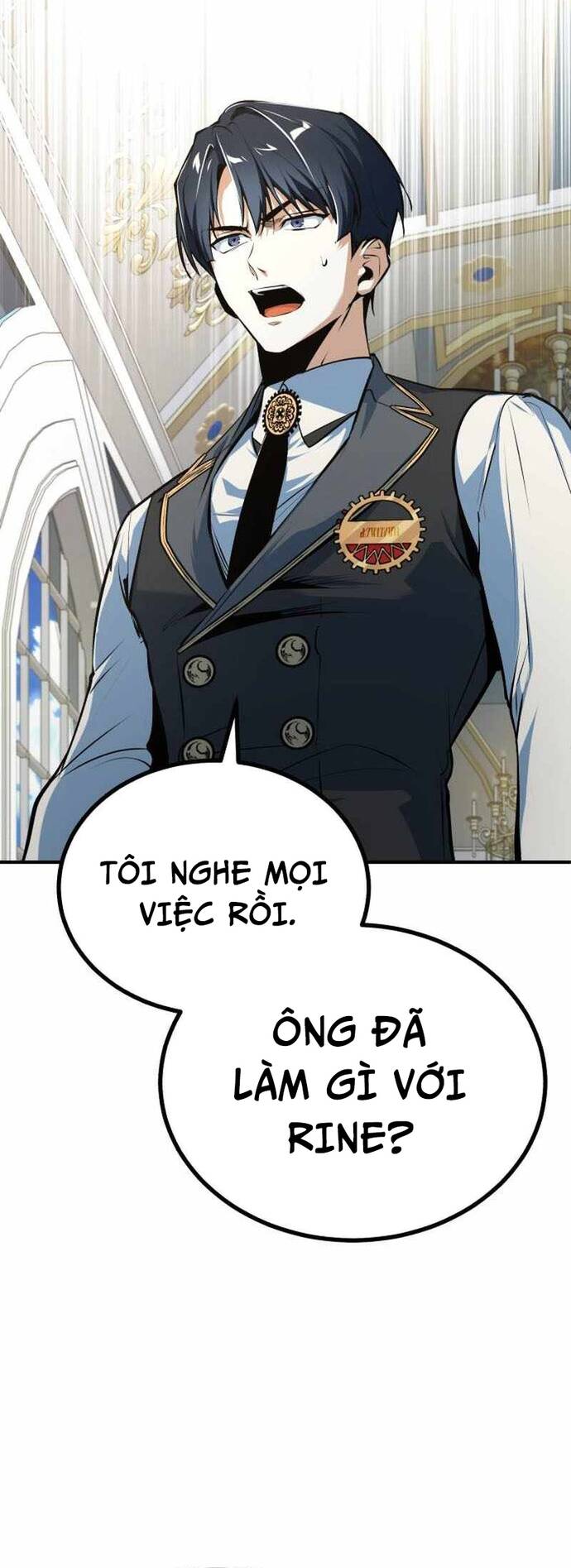 Giáo Sư Gián Điệp Chap 119 - Next Chap 120