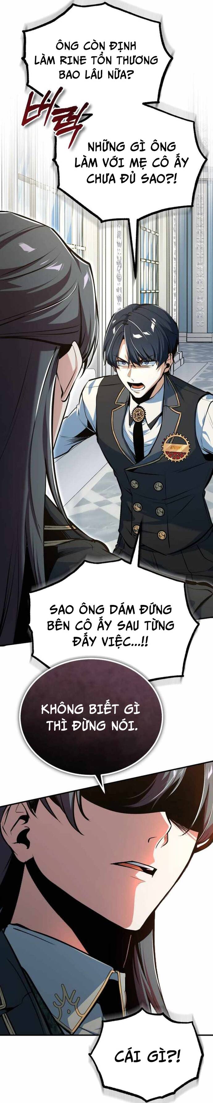 Giáo Sư Gián Điệp Chap 119 - Next Chap 120