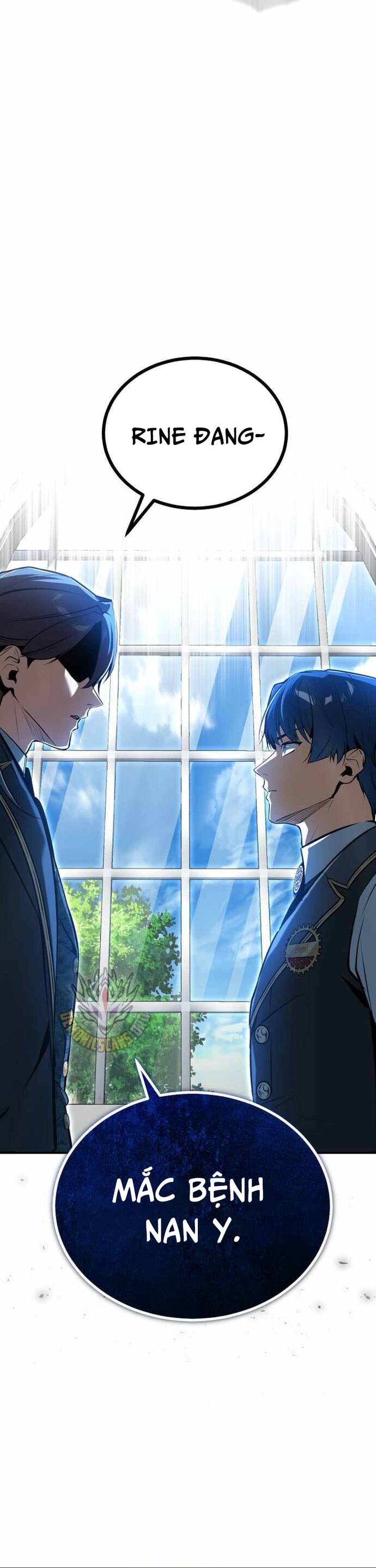 Giáo Sư Gián Điệp Chap 119 - Next Chap 120