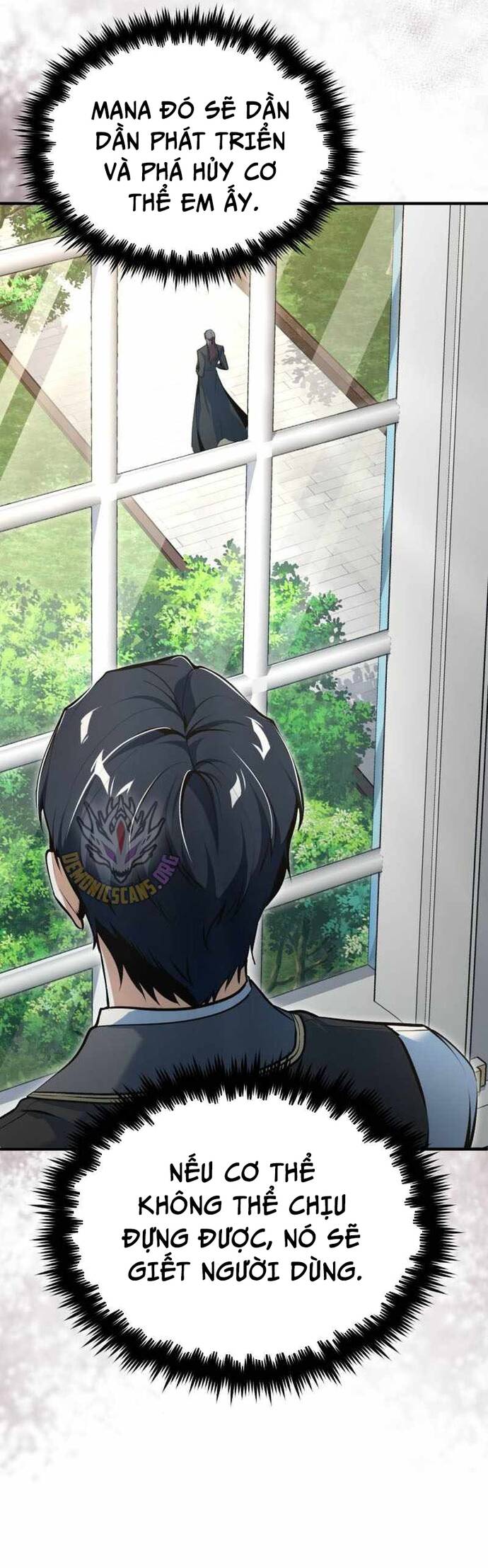 Giáo Sư Gián Điệp Chap 119 - Next Chap 120