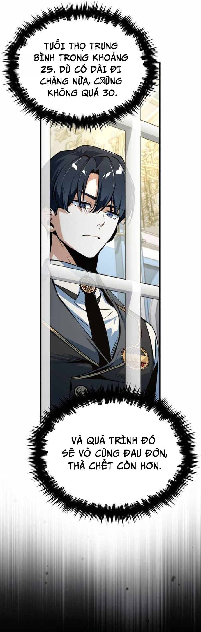 Giáo Sư Gián Điệp Chap 119 - Next Chap 120