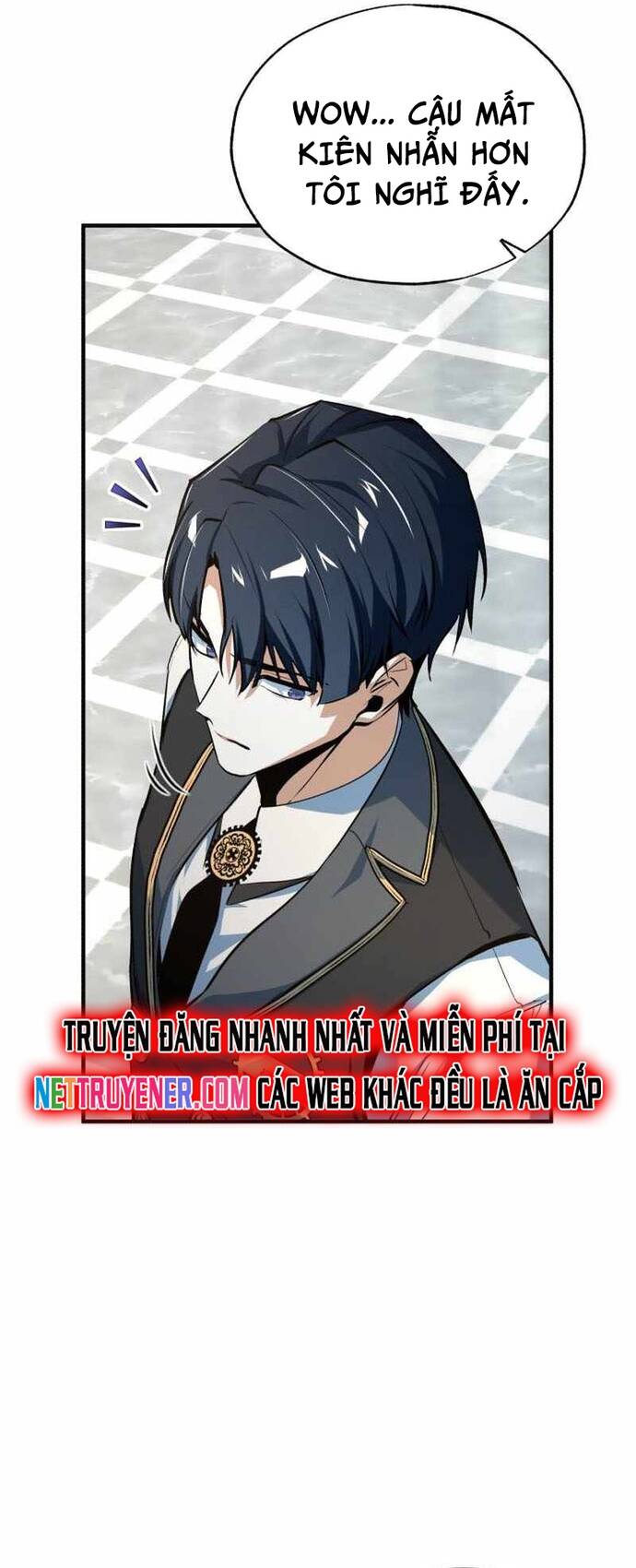 Giáo Sư Gián Điệp Chap 119 - Next Chap 120