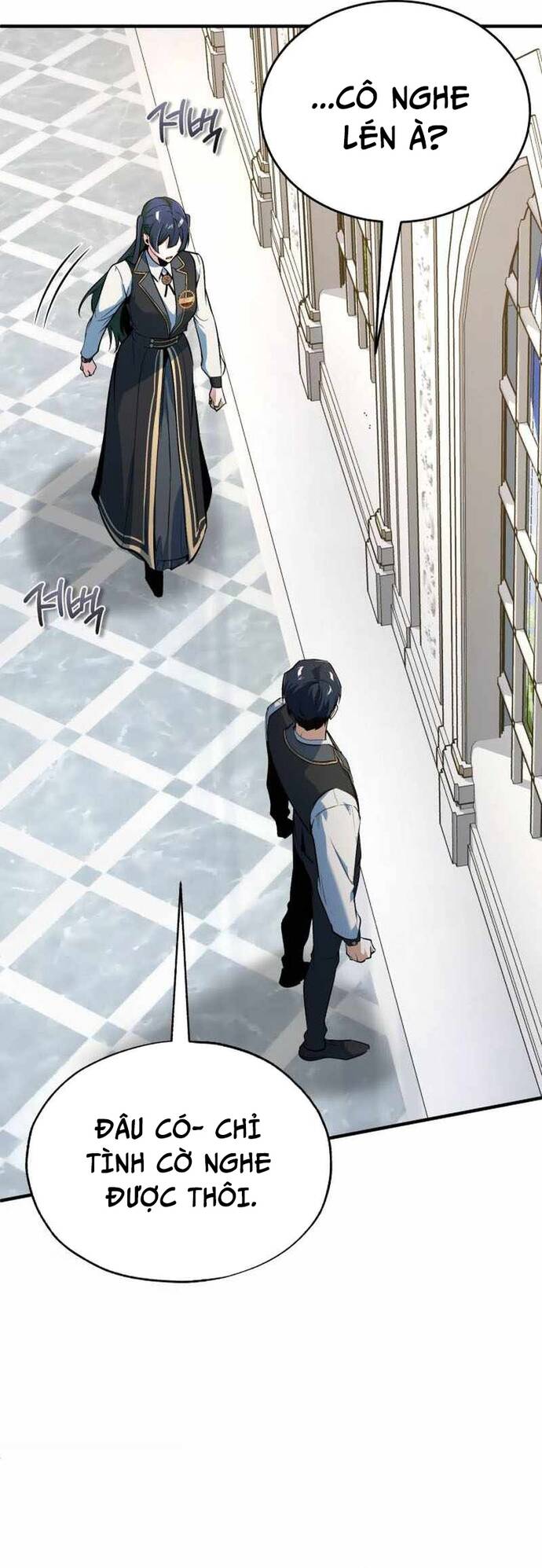 Giáo Sư Gián Điệp Chap 119 - Next Chap 120