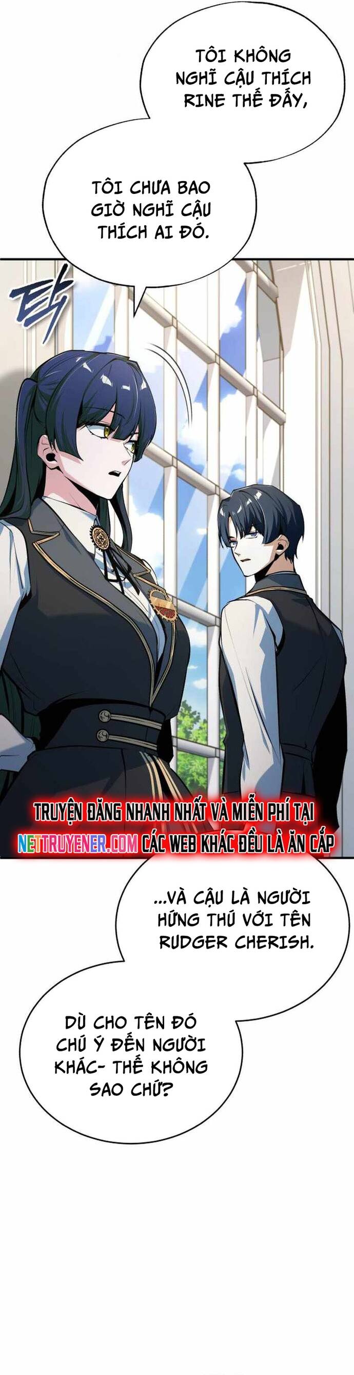 Giáo Sư Gián Điệp Chap 119 - Next Chap 120