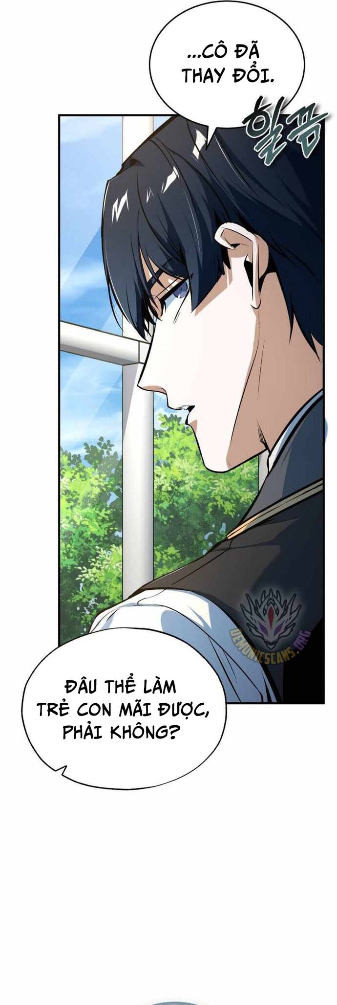 Giáo Sư Gián Điệp Chap 119 - Next Chap 120