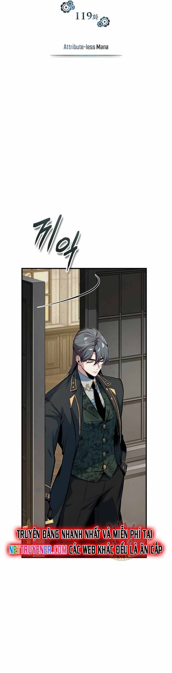 Giáo Sư Gián Điệp Chap 119 - Next Chap 120