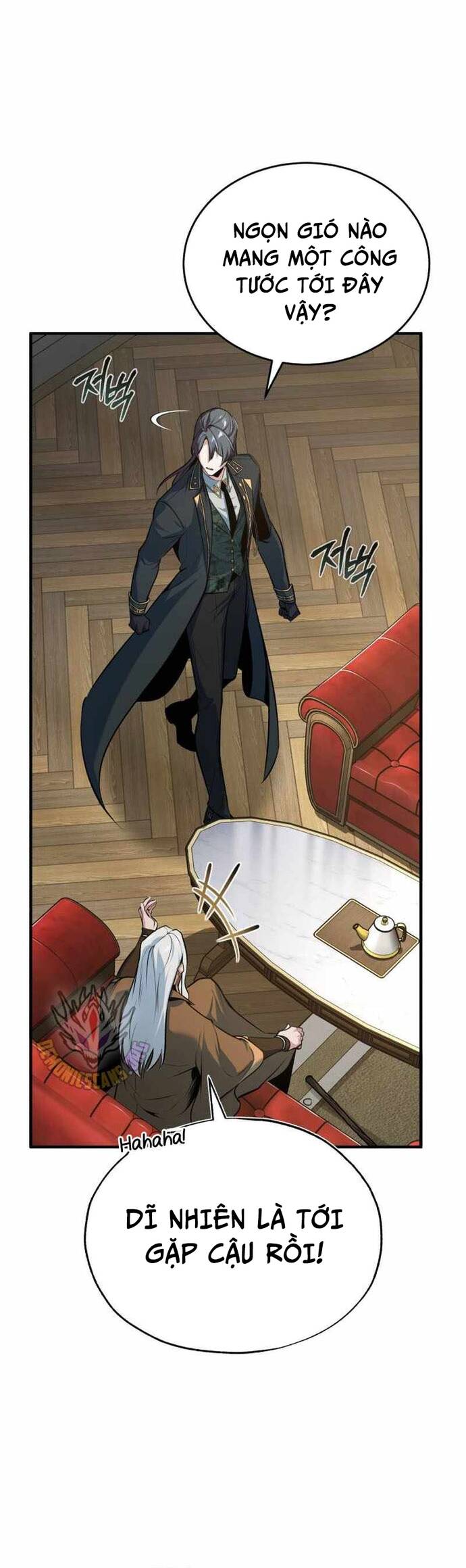 Giáo Sư Gián Điệp Chap 119 - Next Chap 120