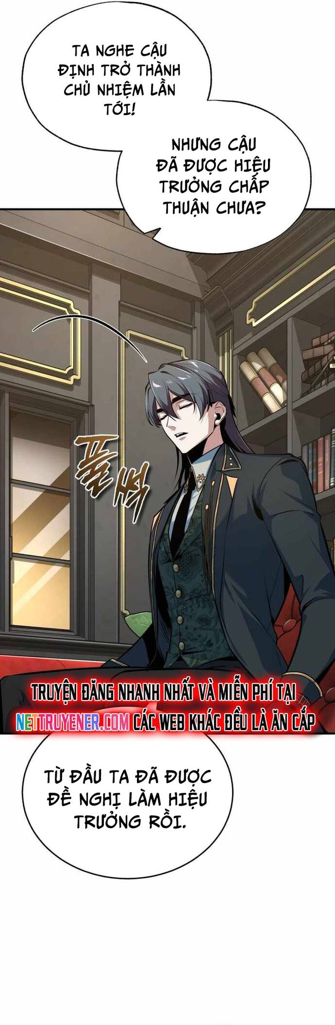 Giáo Sư Gián Điệp Chap 119 - Next Chap 120