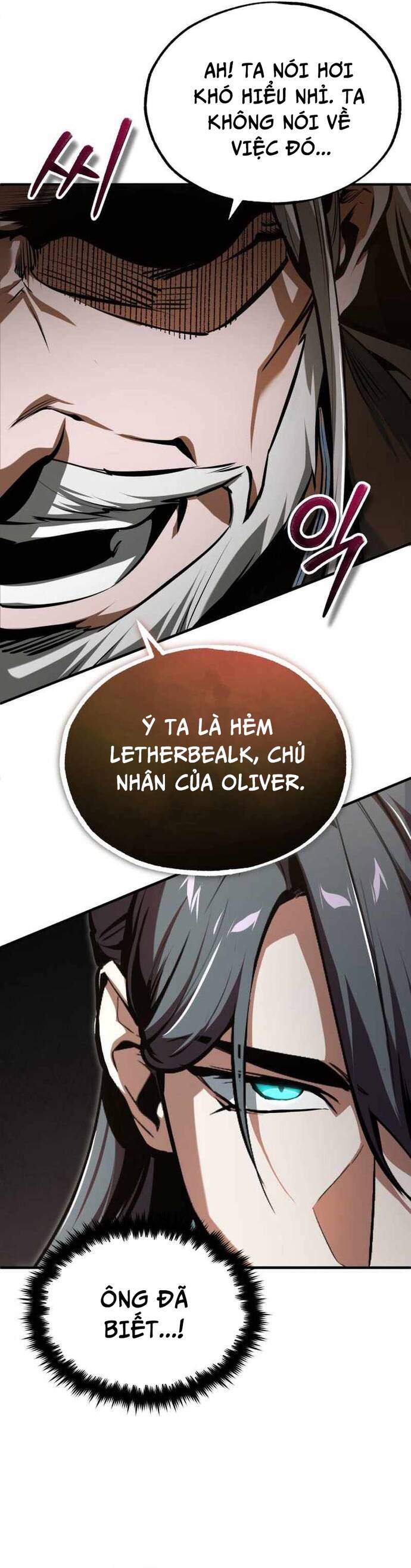 Giáo Sư Gián Điệp Chap 119 - Next Chap 120
