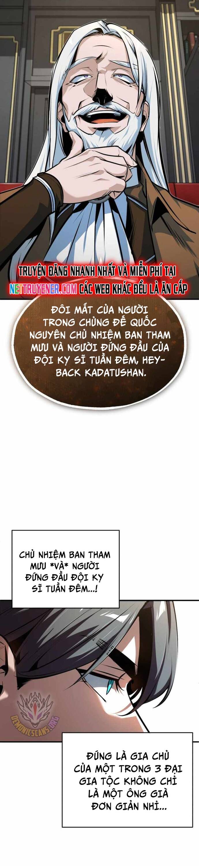 Giáo Sư Gián Điệp Chap 119 - Next Chap 120