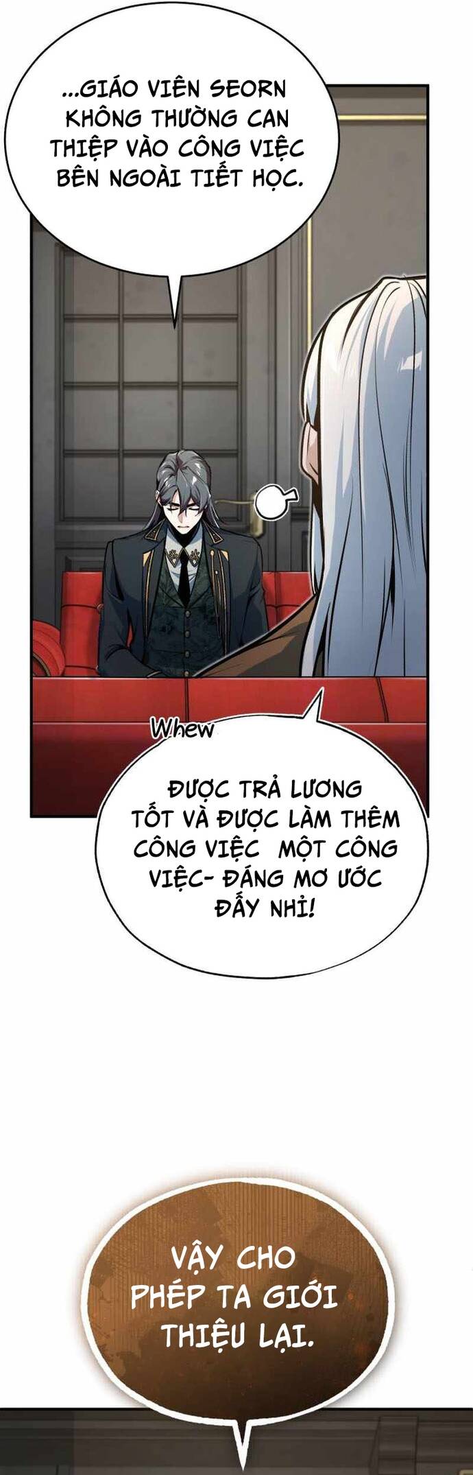 Giáo Sư Gián Điệp Chap 119 - Next Chap 120