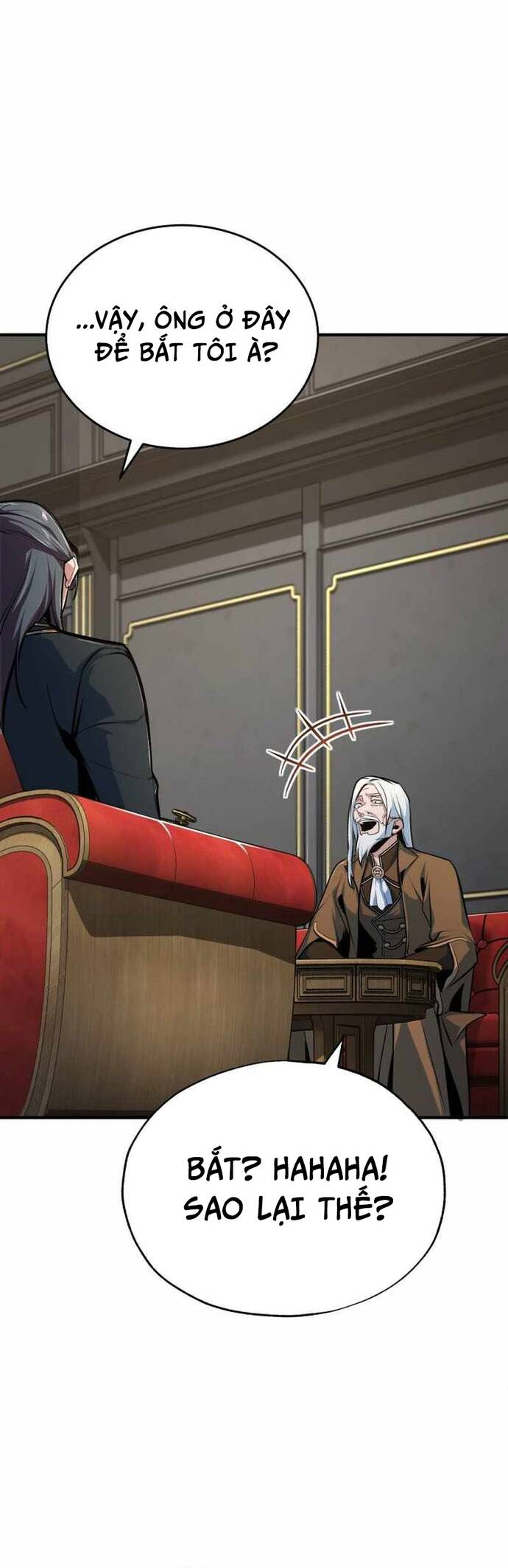 Giáo Sư Gián Điệp Chap 119 - Next Chap 120