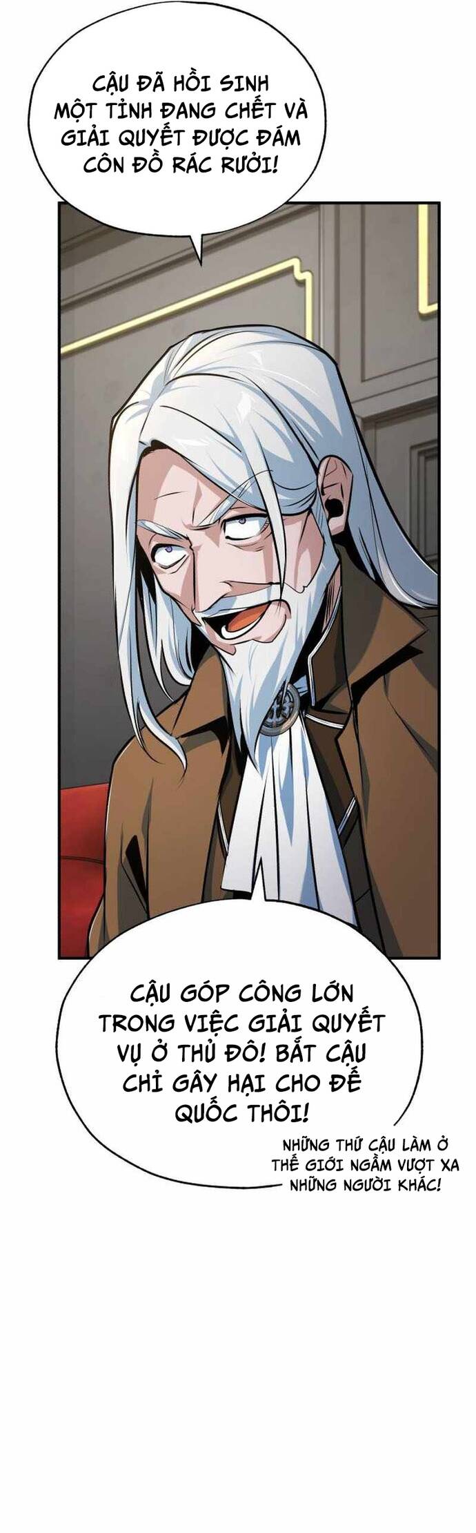 Giáo Sư Gián Điệp Chap 119 - Next Chap 120