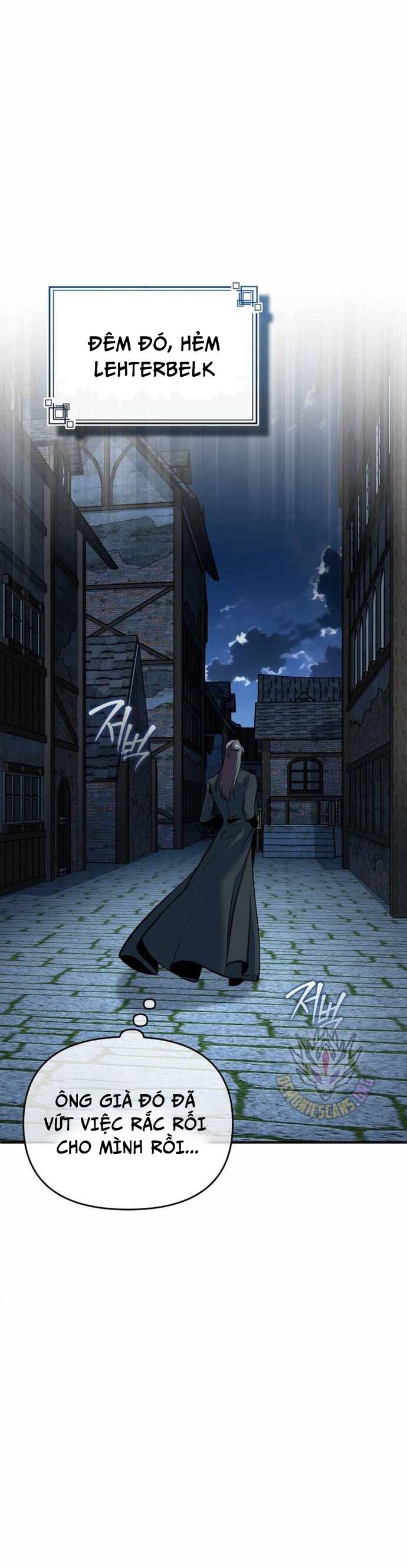 Giáo Sư Gián Điệp Chap 119 - Next Chap 120