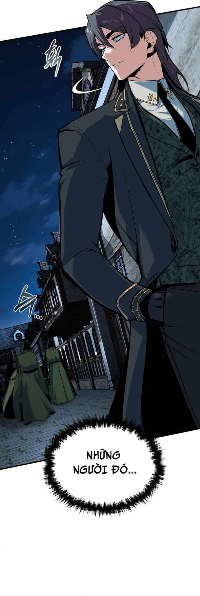 Giáo Sư Gián Điệp Chap 119 - Next Chap 120