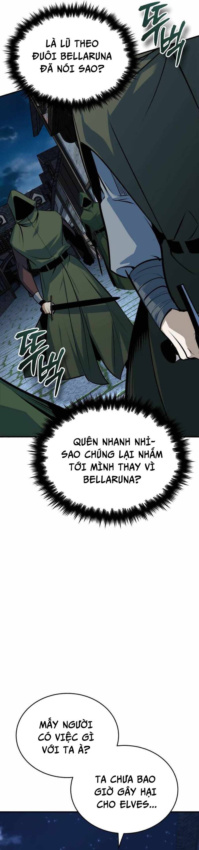 Giáo Sư Gián Điệp Chap 119 - Next Chap 120