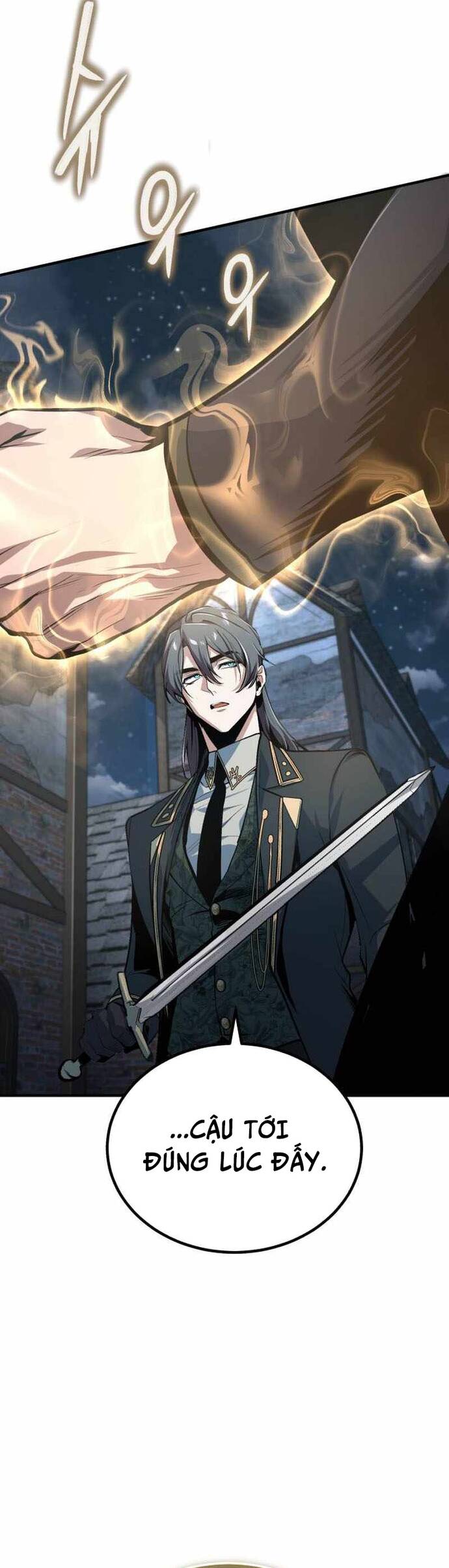 Giáo Sư Gián Điệp Chap 119 - Next Chap 120