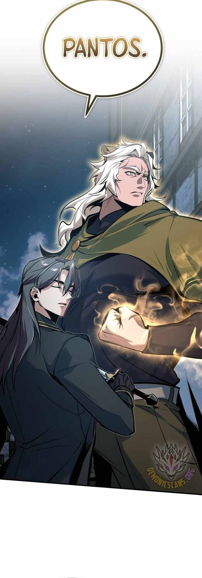 Giáo Sư Gián Điệp Chap 119 - Next Chap 120