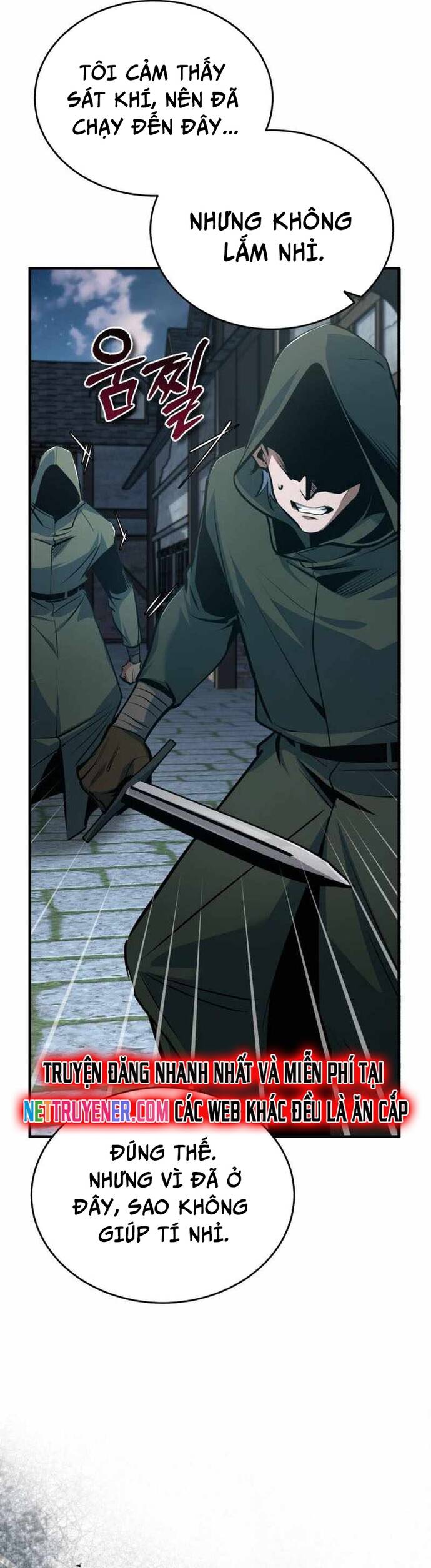 Giáo Sư Gián Điệp Chap 119 - Next Chap 120