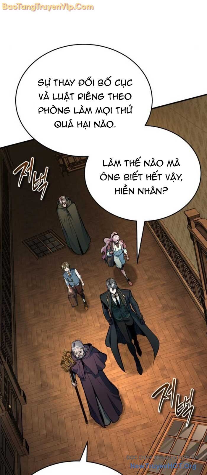 Giáo Sư Gián Điệp Chap 124 - Next Chap 125
